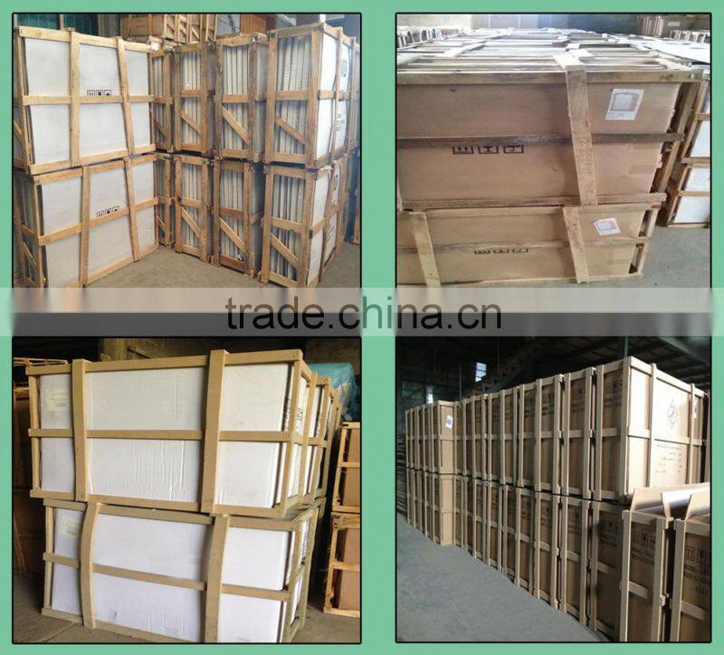 bath wall transparent mirror(WMD-8455)