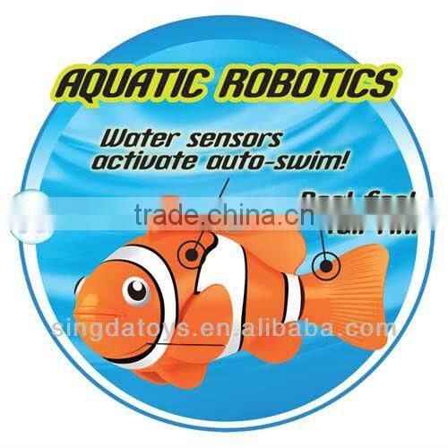 New funny toys very popular in this month RC suitcase