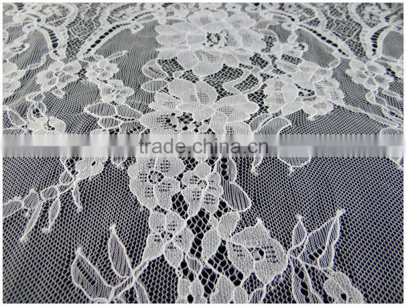 Shear line design for fashion style clothing with beautiful eyelash fabric wholesale 100%Nylon fabric T-064