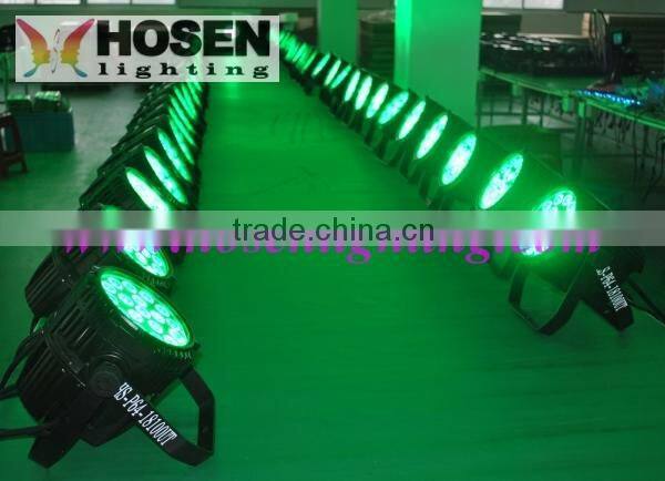 High Power 18X10W led par light