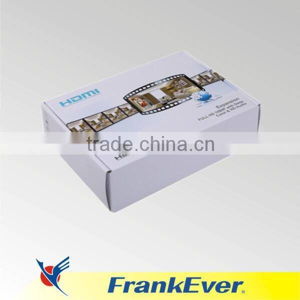 FRANKEVER MINI1x4 HDMI Splitter