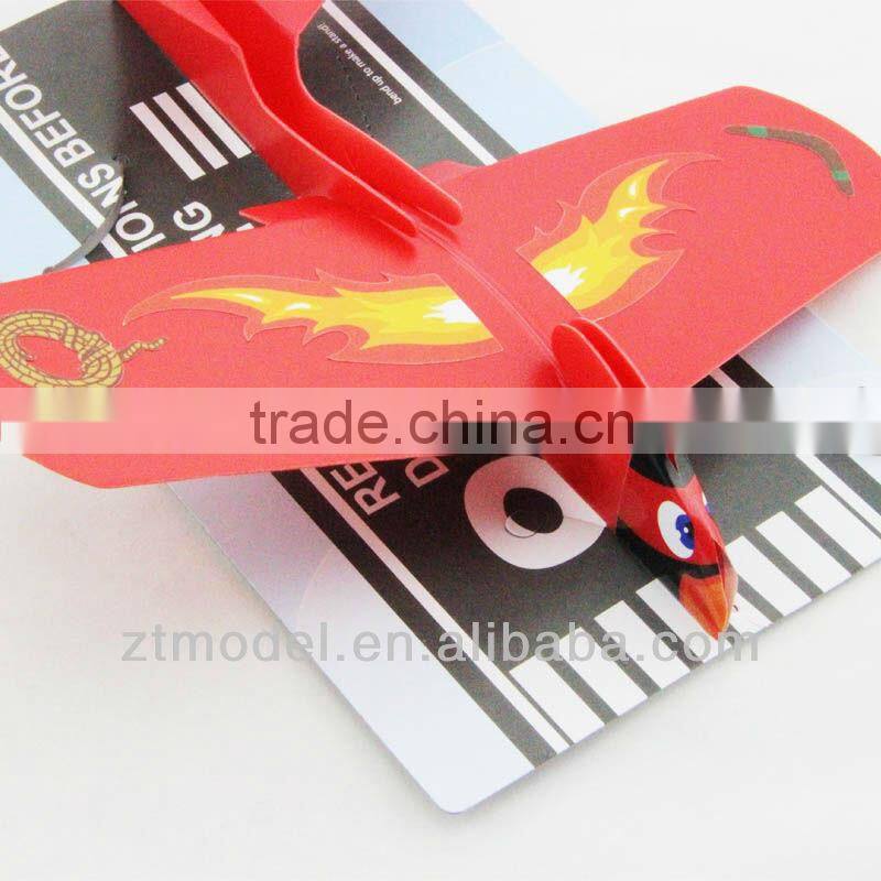 Fun Toy Boomerang Glider Children's Games Toys