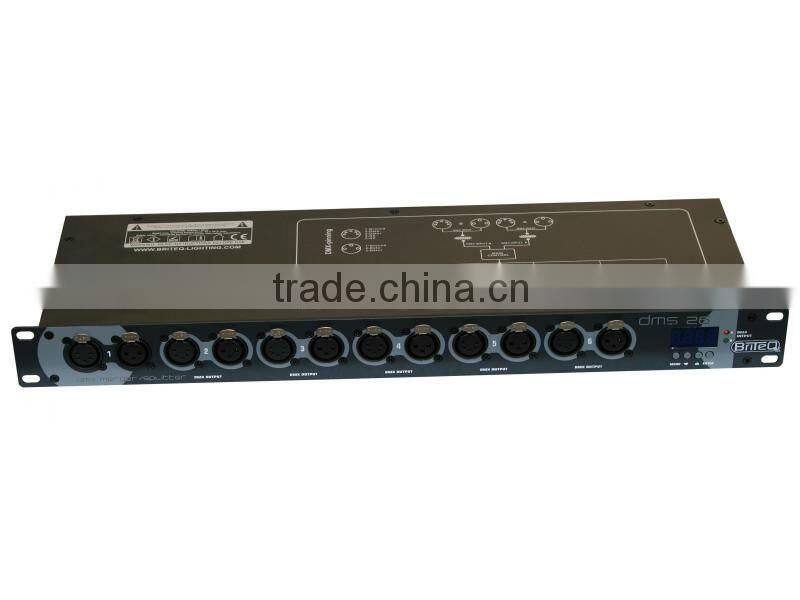 DMX MERGER SPLITTER DMS26