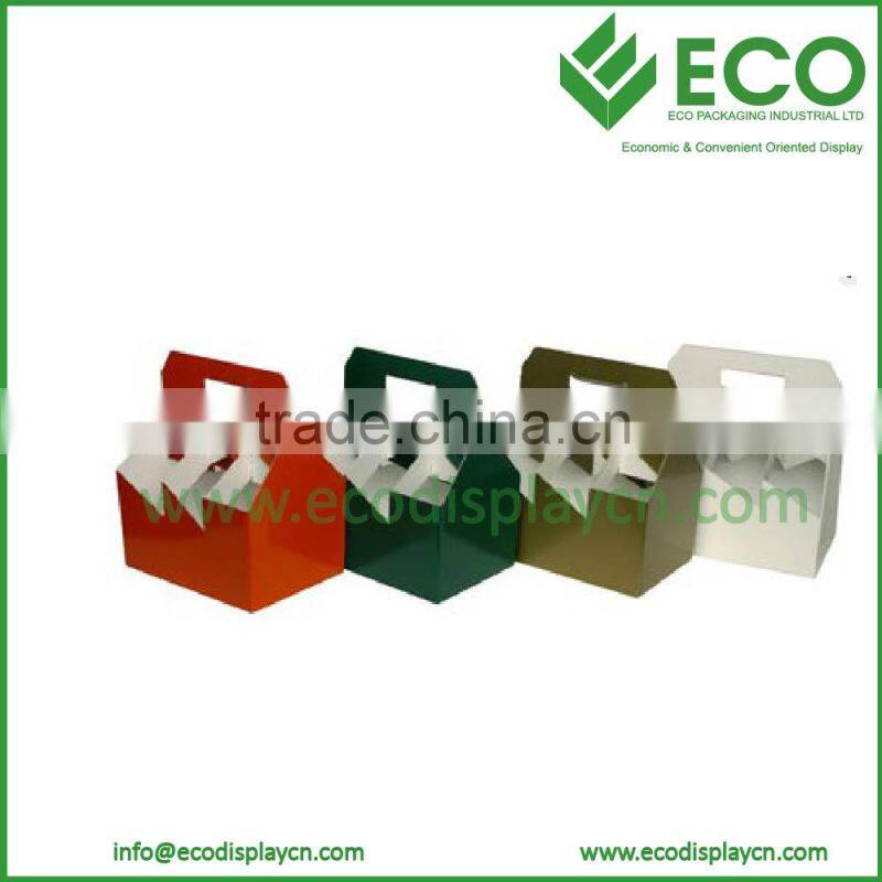 Various Colors Popular 6 Pack Beer Bottle Carrier