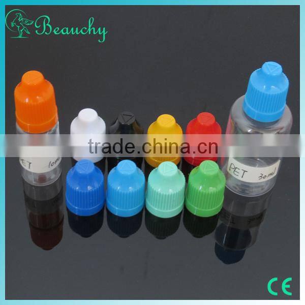 BEAUCHY New Product PET plastic juice bottles with caps for sale