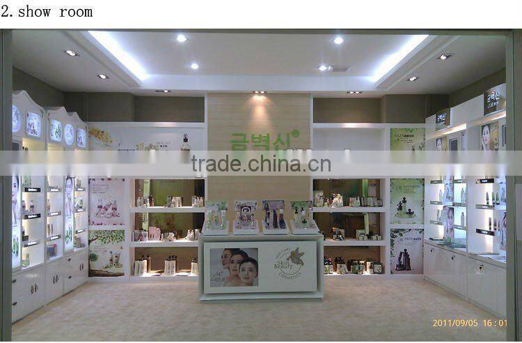 New Square Double Colors Lipstick for Bit Lips Makeup