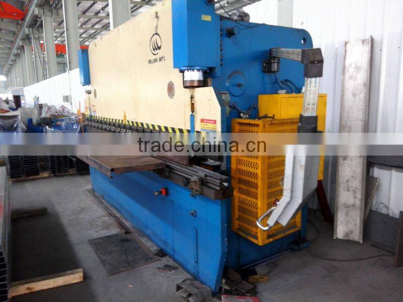 High Quality sheet metal cutting and bending machine