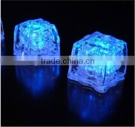 LED ICE shape Waterproof stickable lamp light LED gift Light mini led squre ice box shape light