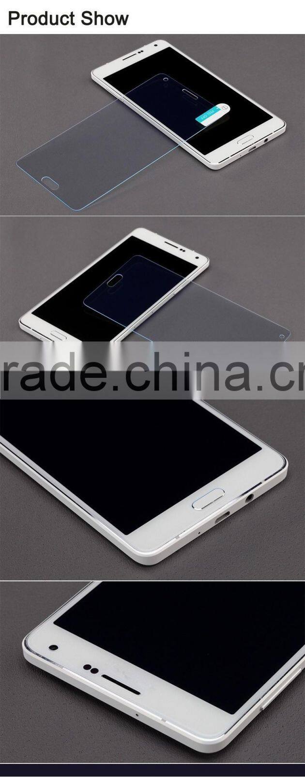 2.5D Tempered Glass Screen Protector For Samsung Galaxy Grand 2 G7106 Screen Protector