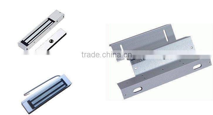 Single Door Mini Magnetic Lock with 180kg force holding, Suit for the Glass Door, Metal Door and Wooden Door