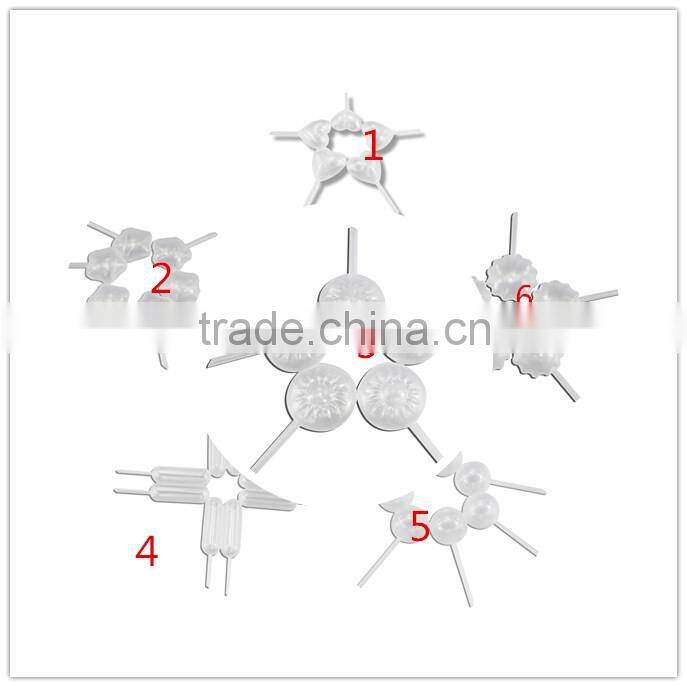 trade assurance plastic Mini pipettes for cupcakes, dessert or measure the volume of your essential oils, colorings, or flavorin