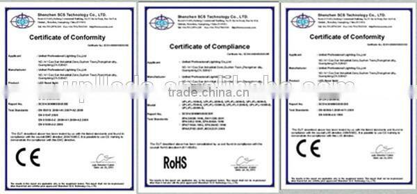 Europe market 4 wires 20W LED Track Rail Light