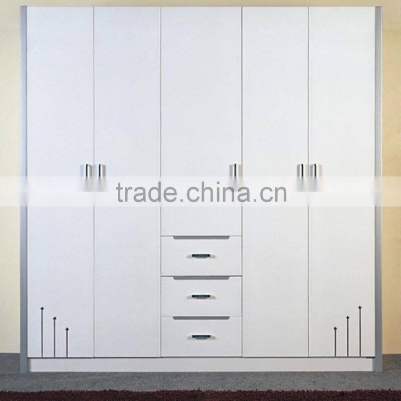 High Quality Wardrobe Design Swing Door Manufacturer