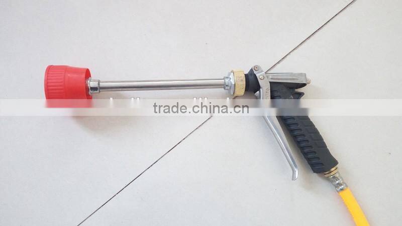 Stainless steel pressure sprayer for garden tractor and higher pressure tree sprayer