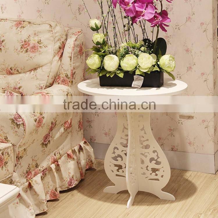 Vintage Look Industrial Style Coffee Table Nested Table Industrial Iron Tables