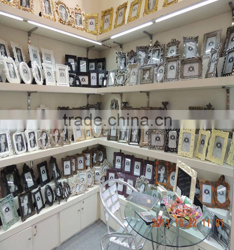 Resin picture photo frame handicraft product