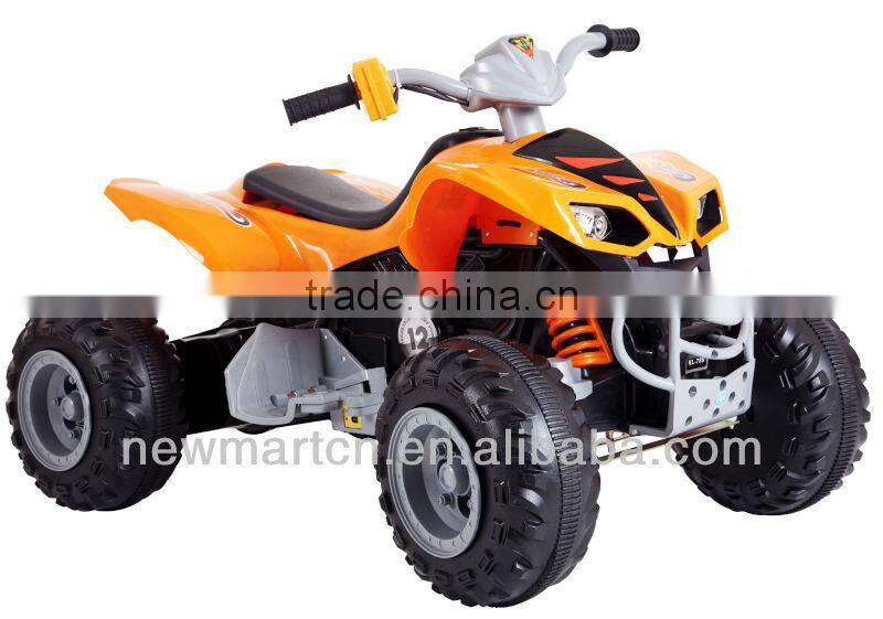 2014 New 12v Kids Quad, Kids Ride On Racing Car
