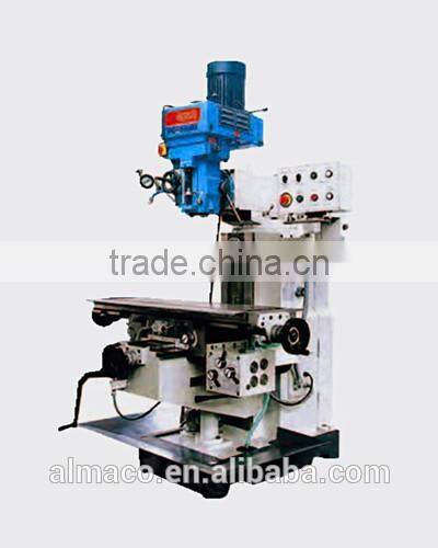 the hot sale and advanced auto-feeding milling machine for sale HVML6332B of china of ALMACO company