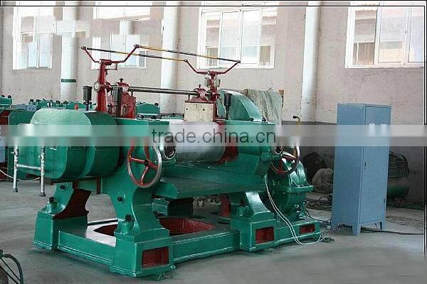 two roll milling mill