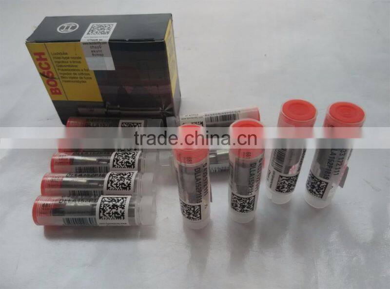 High quality and best price diesel engine boschs injector nozzle DLLA152P1819 dlla152p1819