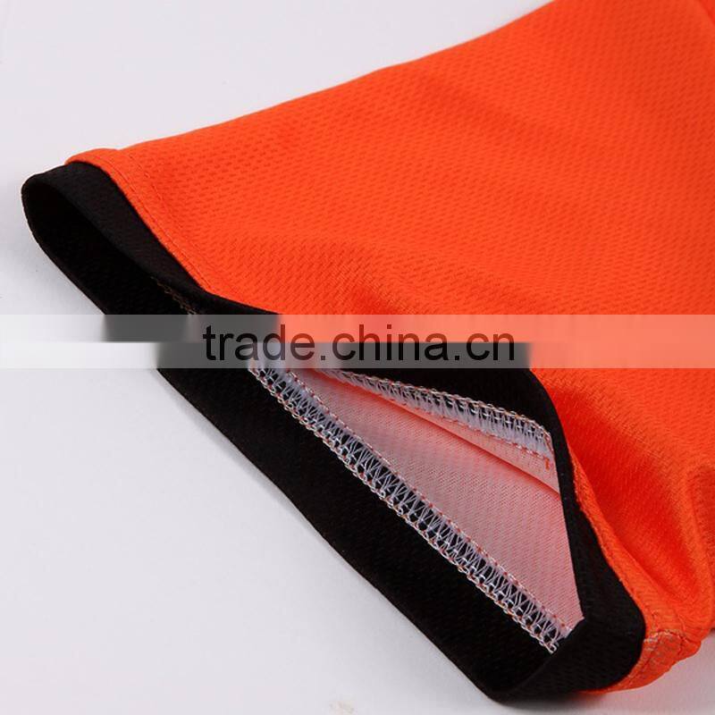 Wholesale latest design team soccer jersey goalkeeper shirt