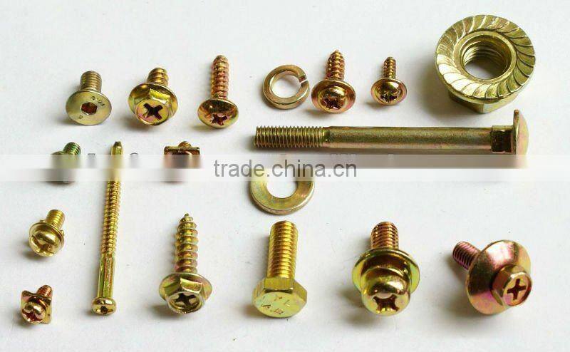 Square Head Bolts