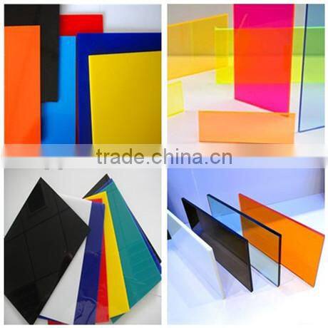 Real factory sale perspex sheet price