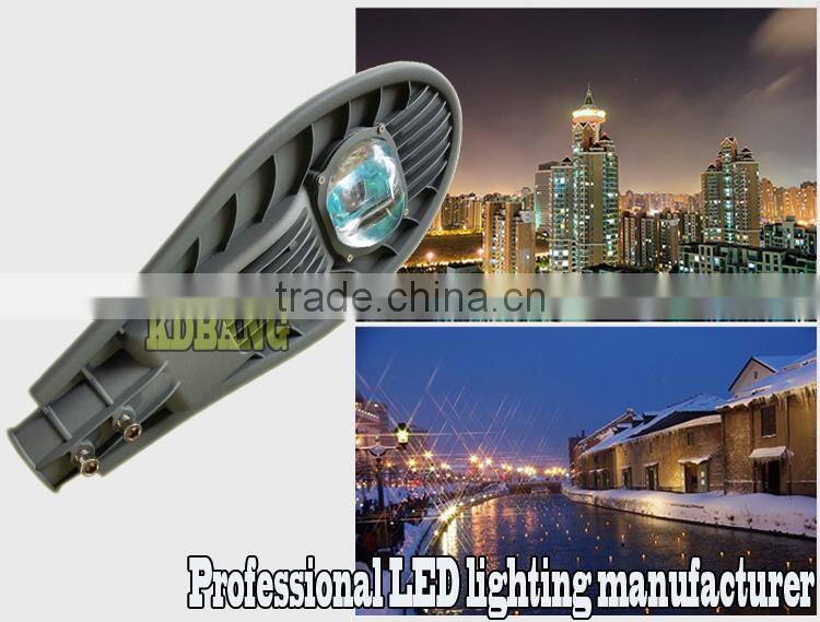 High bright Meanwell driver bridgelux led street light 100w