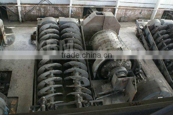 Fine ore Spiral classifier/ sprial sand washing machine with competitive price