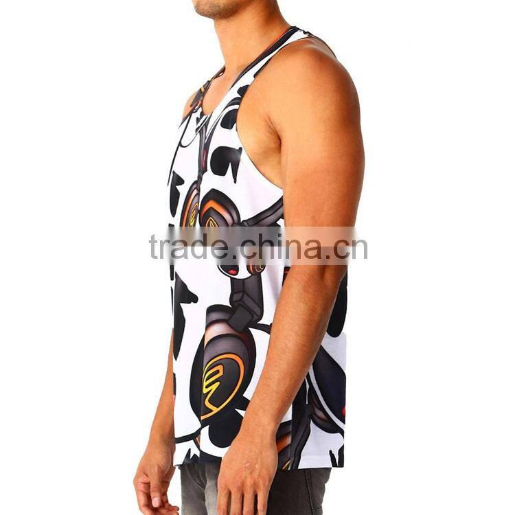 mens polyester spandex t shirts