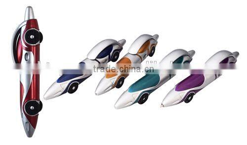 2015 new racing car ballpen