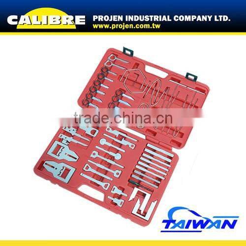 CALIBRE Car Repair Two Size Valve pusher air compressor valve repair kit valve spring compressor kit