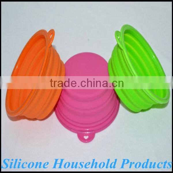 Large Capacity Silicone Dish Feeder
