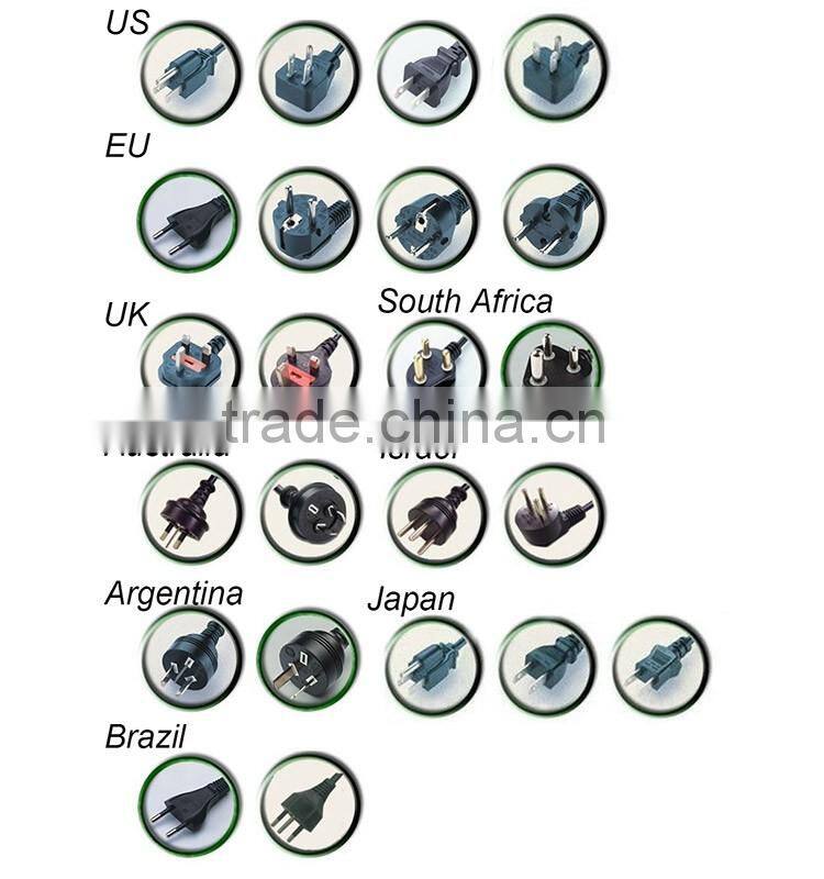 13.8V 8A Automatic Lead Acid Car Battery Charger For Battery Pack Electric Tool