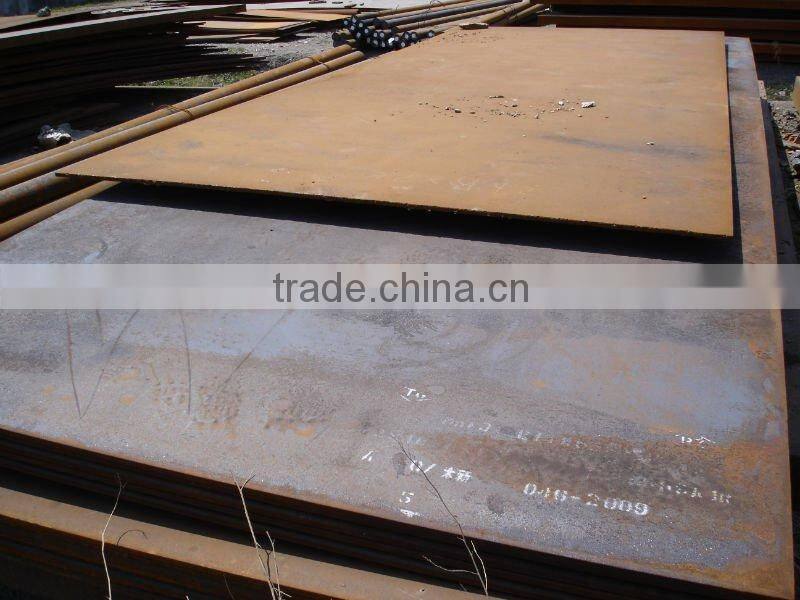 Manufacture Saled And Best Price!! Steel Plate High Manganese
