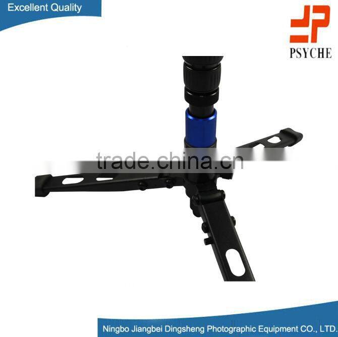 New Fashion and new most stable leg and Professional Telescopic Monopod 3206