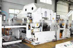 High speed cutting line