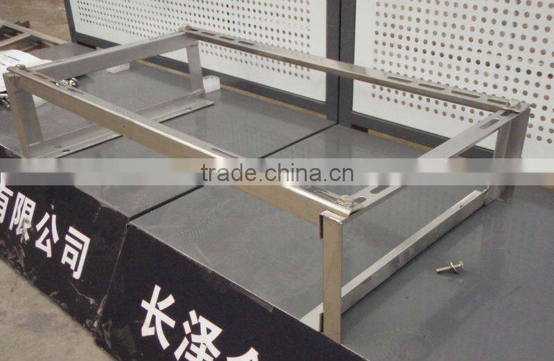 Air Conditioner floor stand/bracket