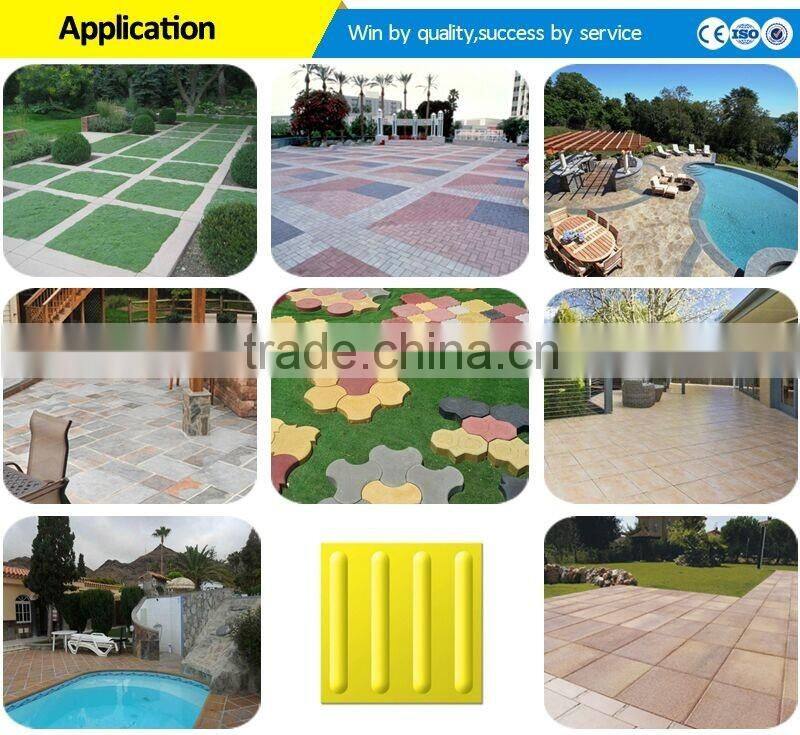 Exported Cement roof tile making machine price/floor tile making machine/cement tile press machine/roof tile making machine