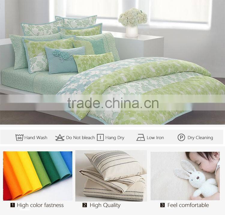 polyester wholesale comforter sets quilt cover