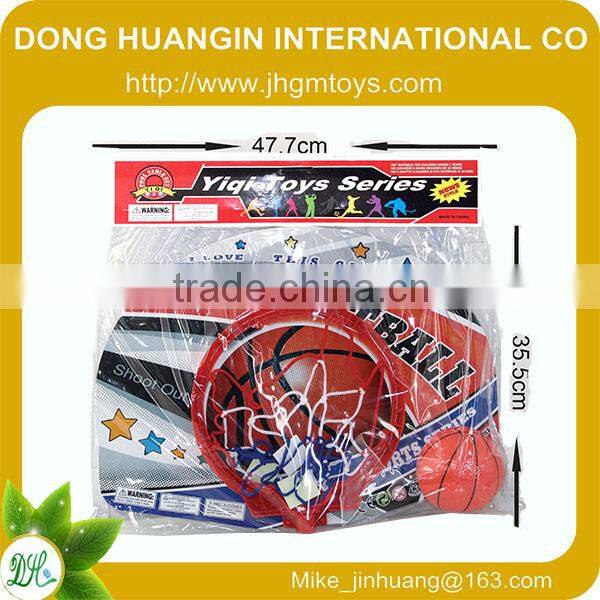 plastic toy basketball set,basketball stand set goal.