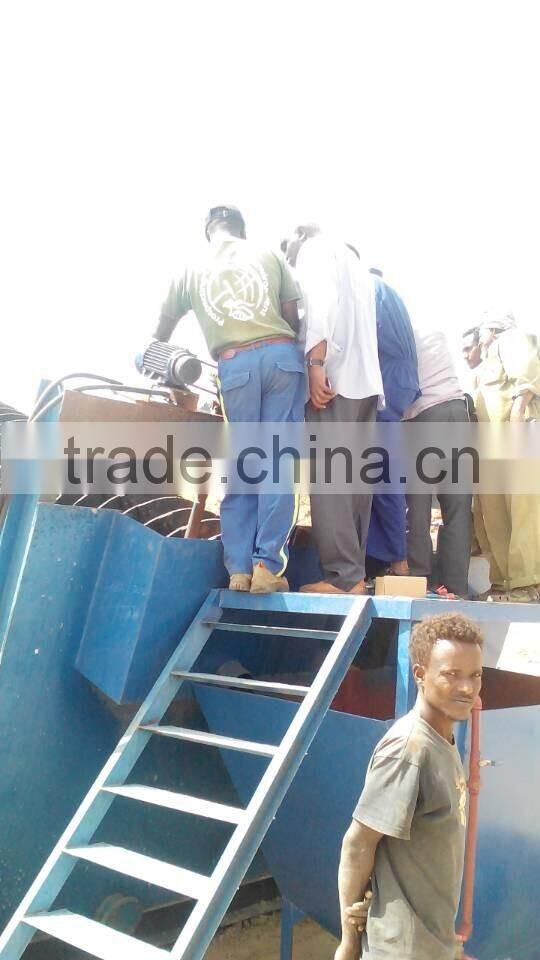 Golden Supplier Agitation Tank in Shandong Province