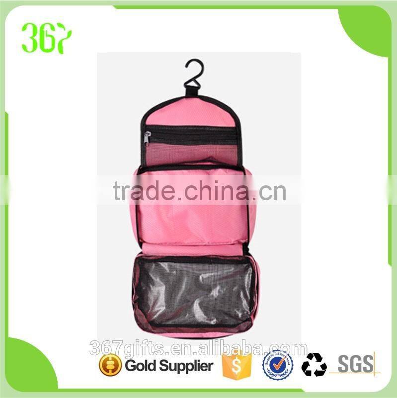 2016 Hot Sale Thermal Waterproof Durable Candy Colour Ladies Toilet Bag