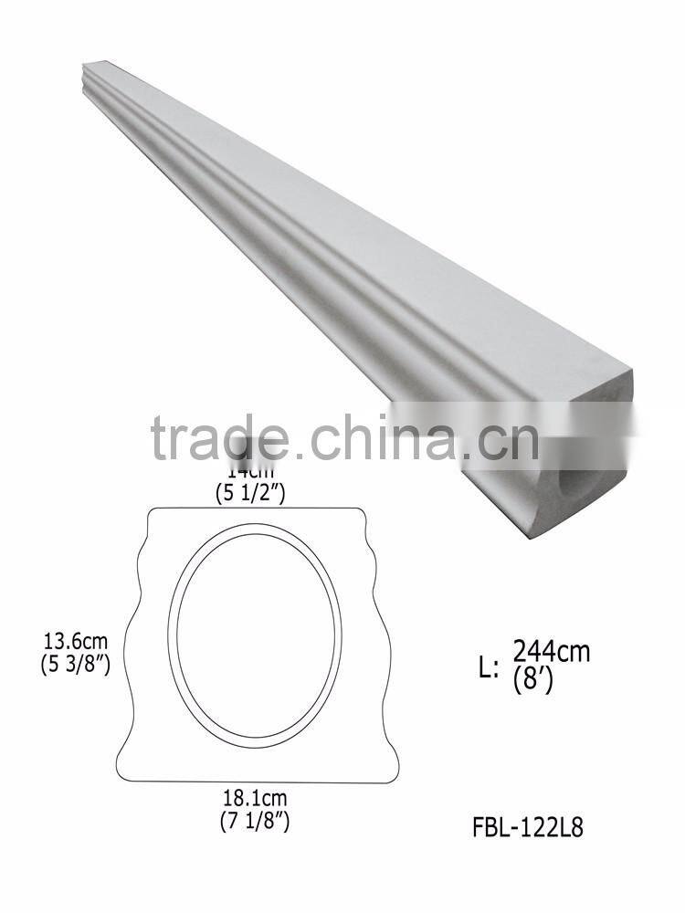 High Quality and Good price for beautiful polystyrene Flexible Mouldings