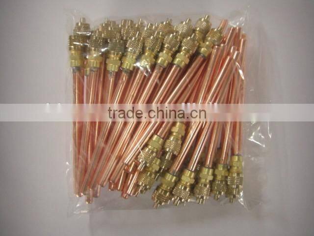 Refrigeration brass valve of refrigeration fittings with great price