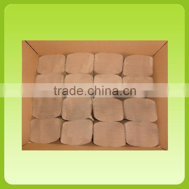 Single Fold Paper Towel, V Fold Hand Towel, Singal folded Towel Paper