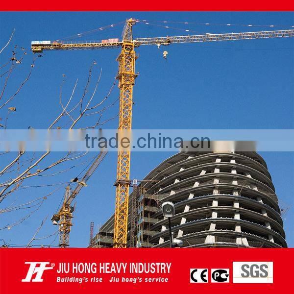 Beijing Manufacturer CE standard Topless Tower Crane