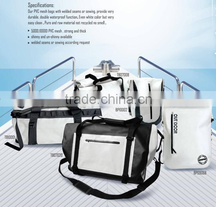 waterproof gear bag