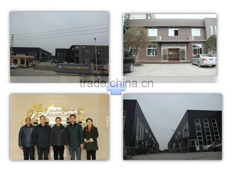 API Tungsten carbide alloy choke beans with steels