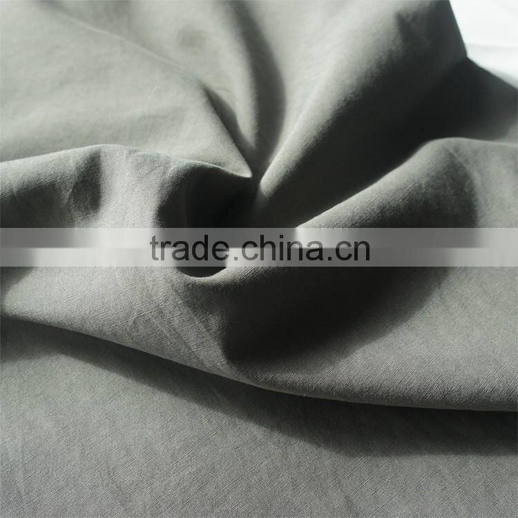 tencel cotton linen blended fabrics pants trousers cloth